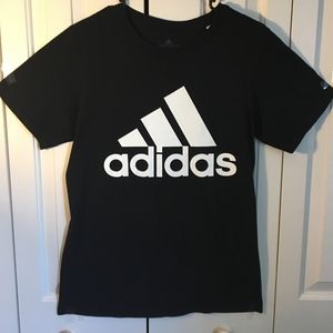Short Sleeve Adidas Shirt